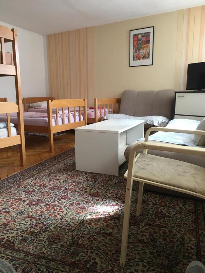 סראייבו Holiday At The Bascarsija מראה חיצוני תמונה