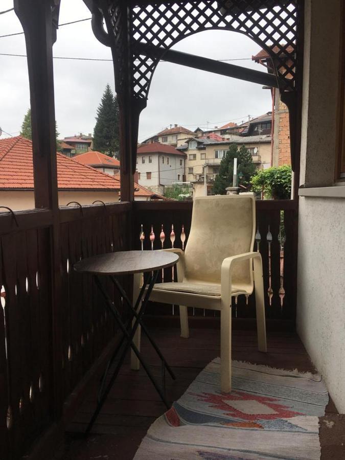 סראייבו Holiday At The Bascarsija מראה חיצוני תמונה